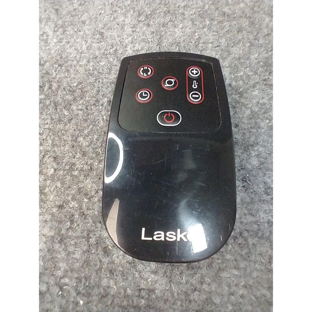 Lasko Oscillating Ceramic Tower Heater 6-Button Remote Control 5160